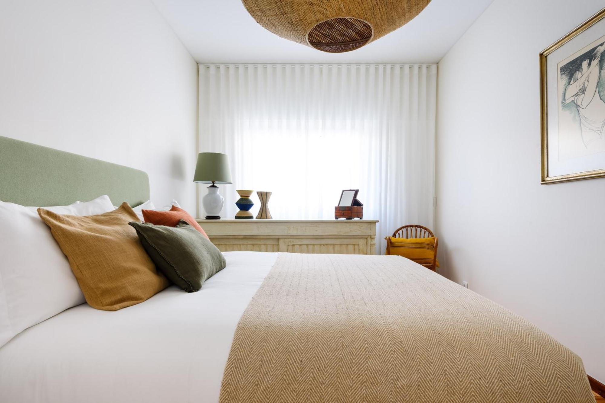 Apartamento Da Foz Porto Bagian luar foto