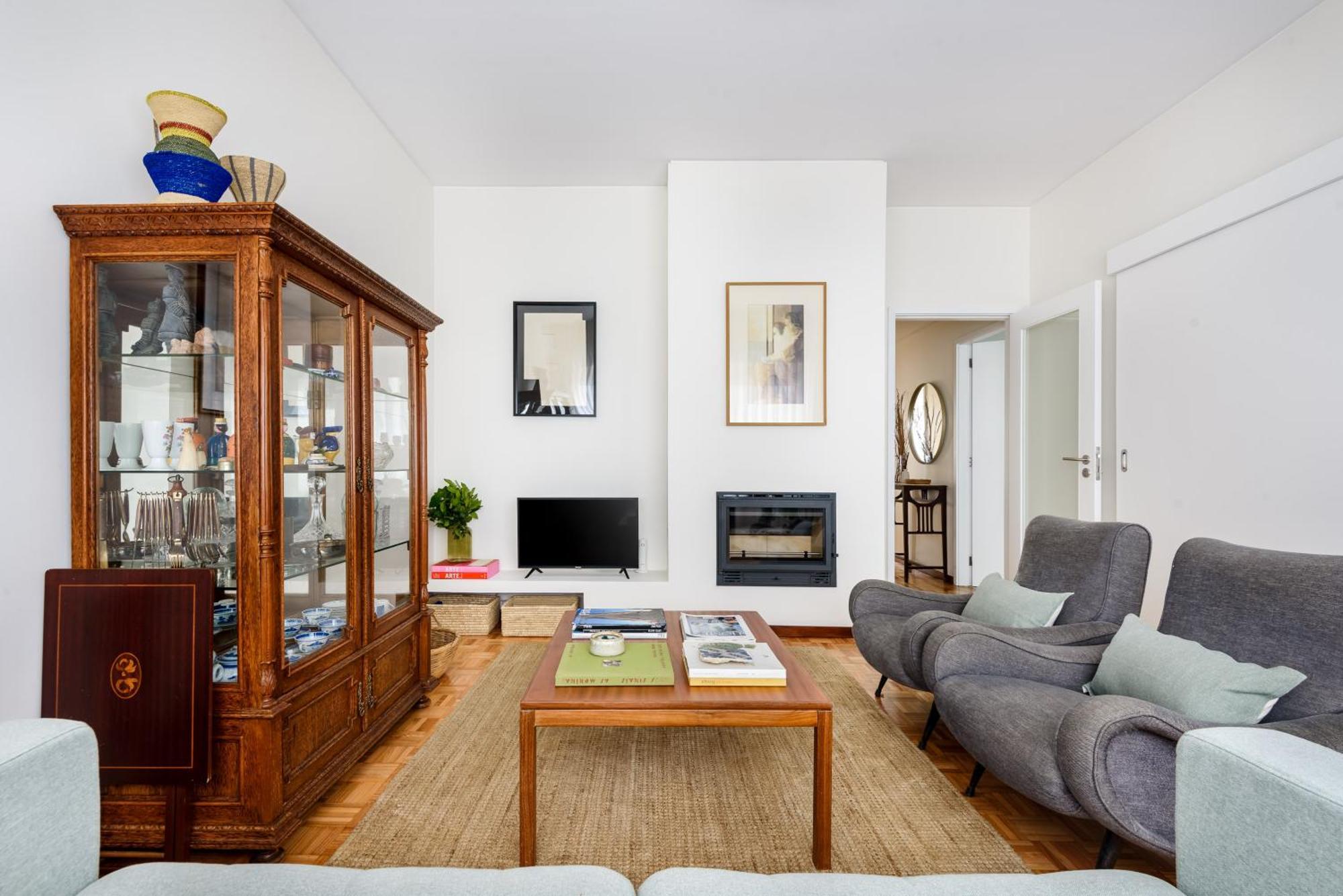 Apartamento Da Foz Porto Bagian luar foto
