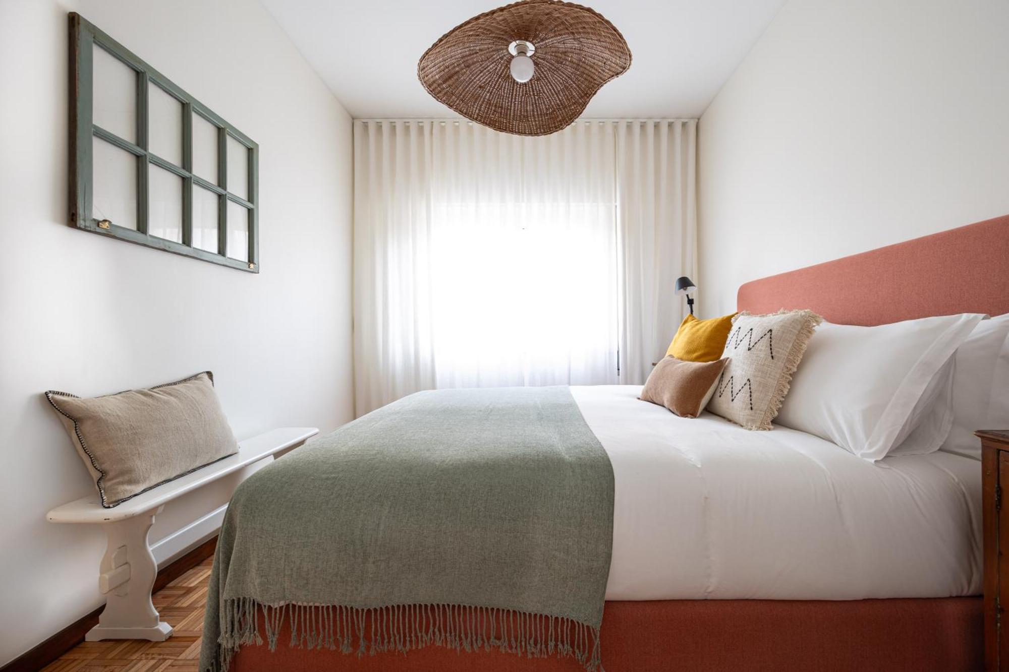 Apartamento Da Foz Porto Bagian luar foto
