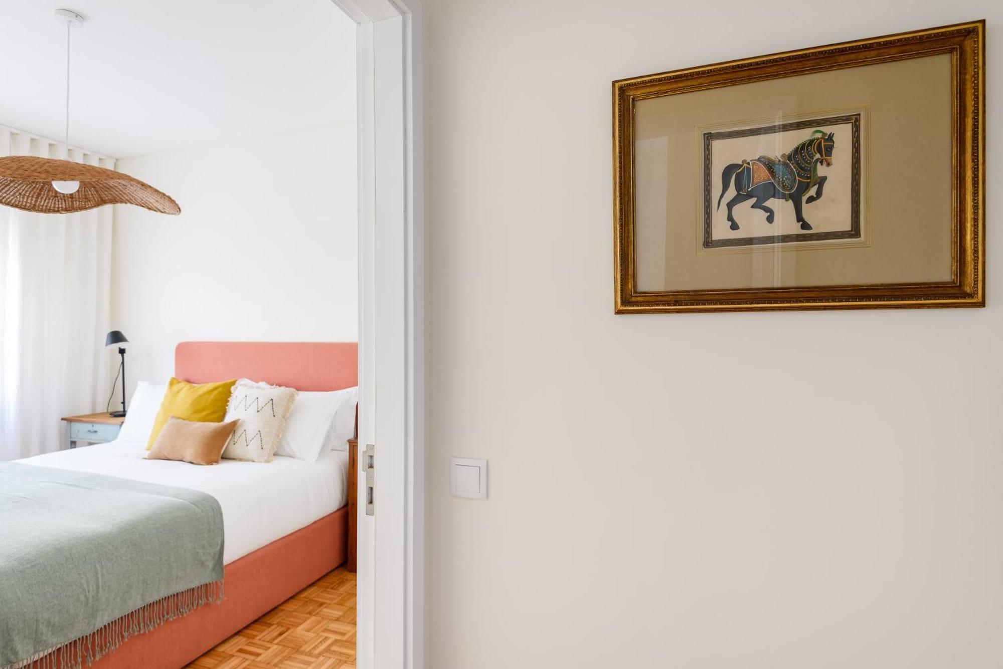 Apartamento Da Foz Porto Bagian luar foto