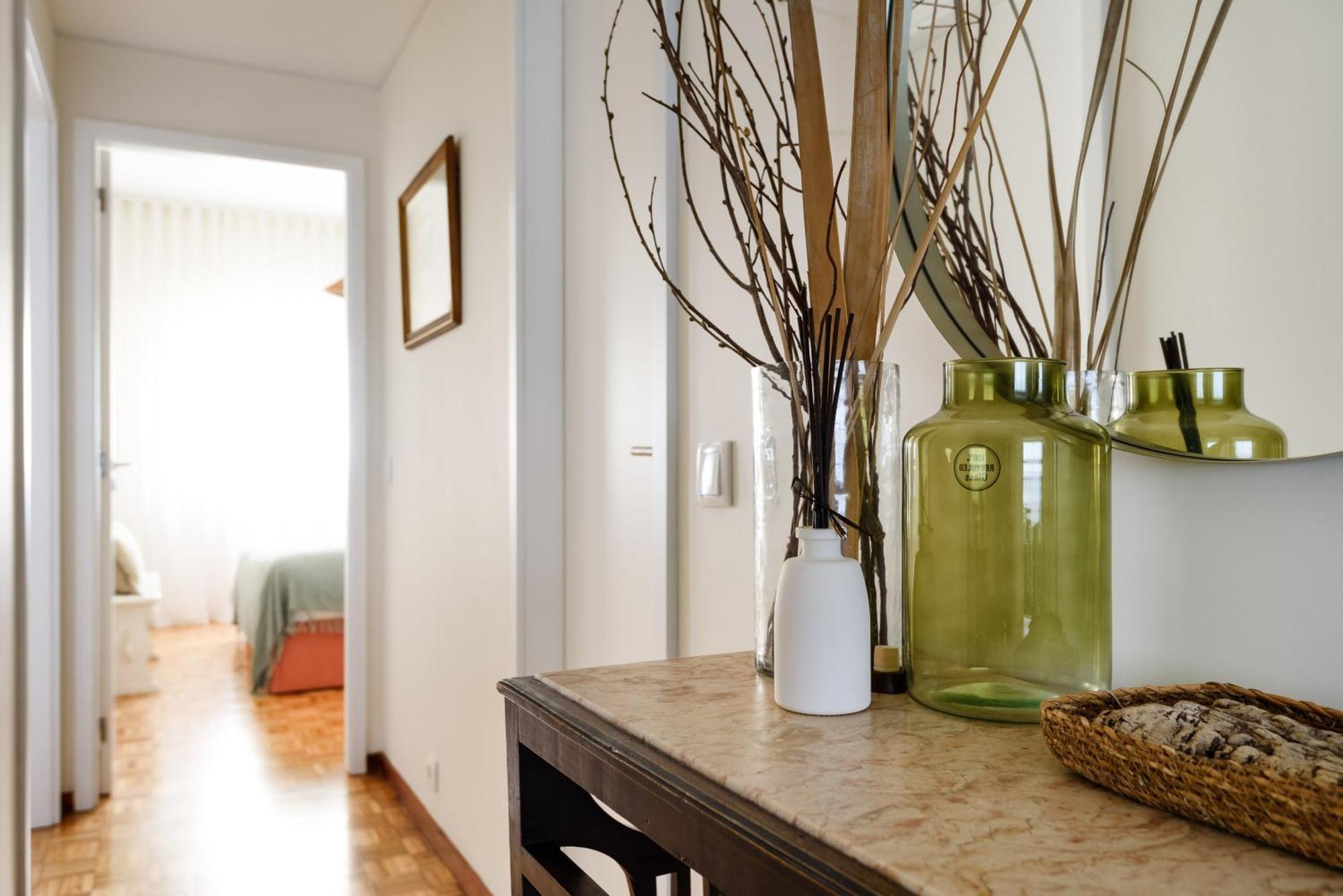 Apartamento Da Foz Porto Bagian luar foto