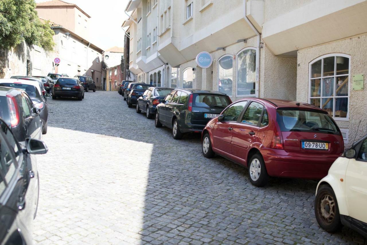 Apartamento Da Foz Porto Bagian luar foto